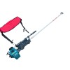malika ZH 002 3.2bg 63cc 45mm 4.5m 2100 vuruş/dk 3ton 13kg Kancalı Dal Sarsıcı Benzinli Zeytin Hasat Makinesi