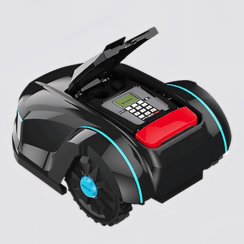 Mamibot Jetter M3 Akülü Çim Biçme Robotu