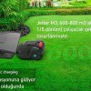 Mamibot Jetter M3 Akülü Çim Biçme Robotu