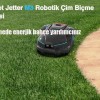 Mamibot Jetter M3 Akülü Çim Biçme Robotu