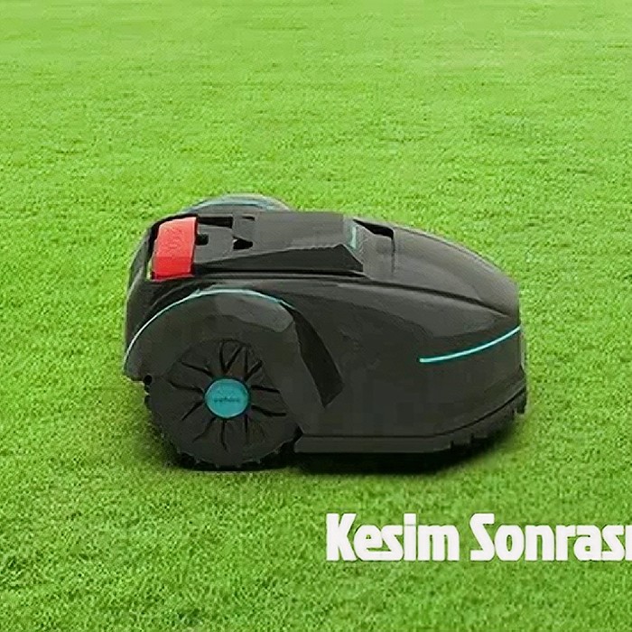 Mamibot Jetter M3 Akülü Çim Biçme Robotu