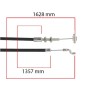 Marina MR 042285 Y Siyah Kısım1357mm Tel1628mm Çim Biçme Şanzıman Teli