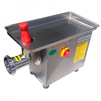 Mateka EPA 12m No 12 220V 100 kg Et Kıyma Makinesi Mateka EPA 12m No 12 220V 100 kg Et Kıyma Makinesi