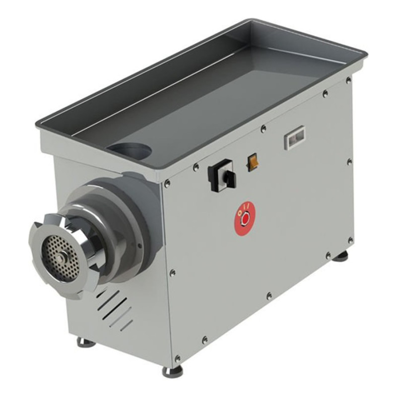 Mateka EPA 22t No 22 380V 400 kg Elektrikli Et Kıyma Makinesi