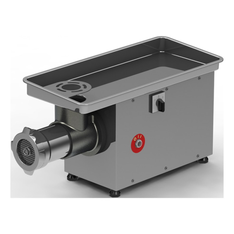 Mateka EPA 32m No 32 220V 600 kg Elektrikli Et Kıyma Makinesi Mateka EPA 32m No 32 220V 600 kg Elektrikli Et Kıyma Makinesi