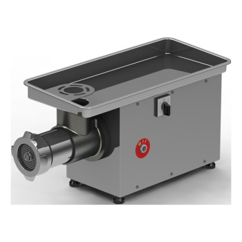 Mateka EPG 32m No 32 220V 600 kg Soğutuculu Paslanmaz Elektrikli Et Kıyma Makinesi