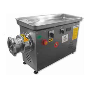 Mateka EPG 32t No 32 380V 600 kg Soğutuculu Paslanmaz Elektrikli Et Kıyma Makinesi