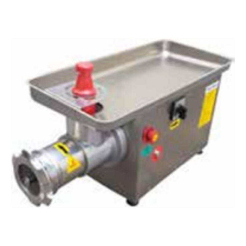 Mateka EPP 12Dm No 12 İleri Geri 220V 100kg Paslanmaz Elektrikli Et Kıyma Makinesi