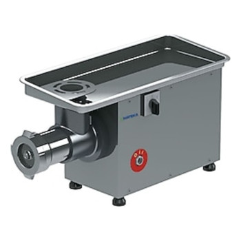 Mateka ESG 22m No 22 220V 400 kg Soğutuculu Paslanmaz Kafa Elektrikli Et Kıyma Makinesi