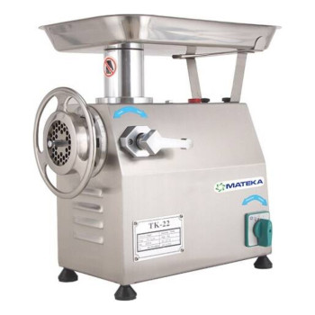 Mateka TK 32m No 32 220V 500 kg Çıkma Kafa Elektrikli Et Kıyma Makinesi