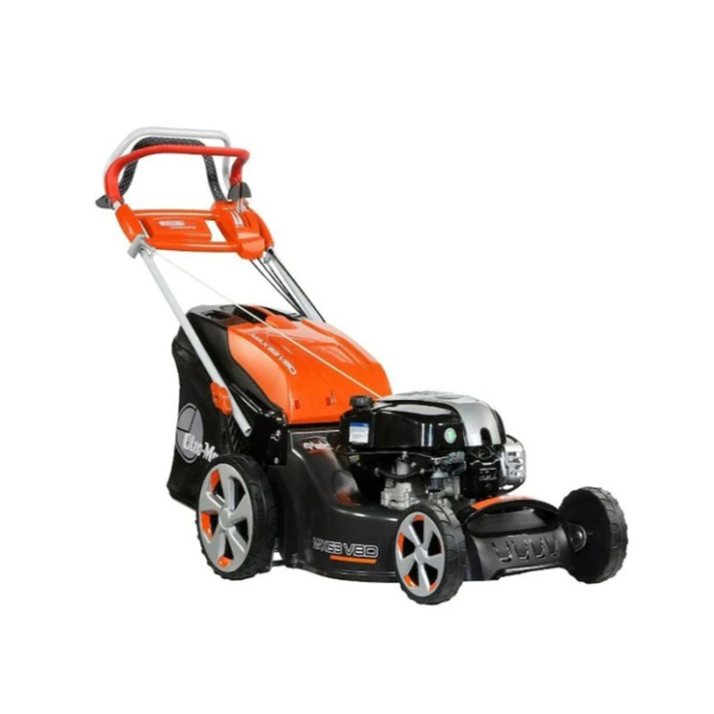 Oleo Mac MAX 53 VBD AR 161cc 51cm 80lt Alüminyum Benzinli Çim Biçme Makinesi