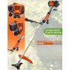 Max Extra BCB42P 2.2bg 1.7kW 42cc 0.75lt Yan Tip Benzin Motorlu Tırpan