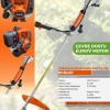 Max Extra BCB42P 2.2bg 1.7kW 42cc 0.75lt Yan Tip Benzin Motorlu Tırpan