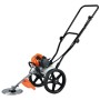 Max Extra BCBGS 2.2bg 52cc Benzinli Tekerli Motorlu Tırpan