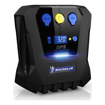 Michelin MC12266 12Volt 120 PSI Dijital Basınç Göstergeli Hava Pompası