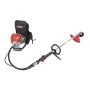 Mikawa Kawasaki BP260 3bg 2.2kW 53.2cc 28mm 12kg Sırt Tipi Benzin Motorlu Tırpan