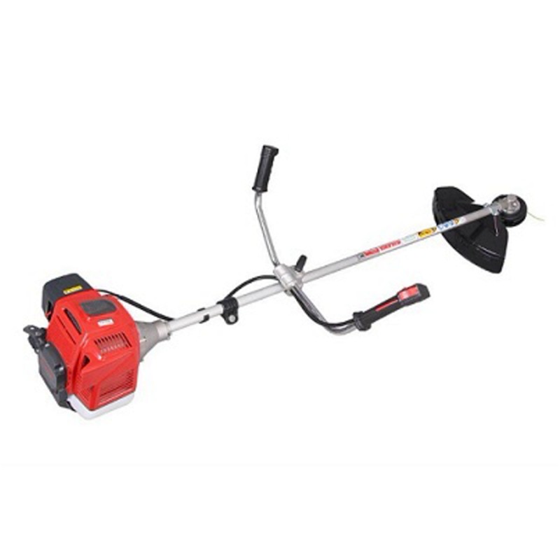 Mikawa Kawasaki X800 3bg 2.2kW 53.2cc 28mm 9.62kg Yan Tip Benzin Motorlu Tırpan