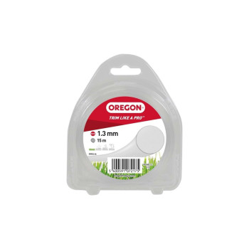 Oregon 1.3mm 15m Yuvarlak Beyaz Misina