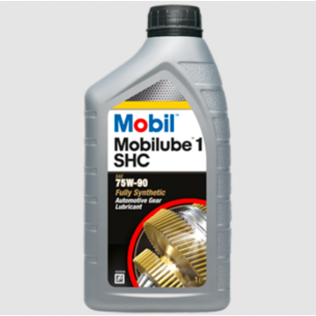 Mobil Mobilube 1 SHC 75W 90 1ltx1ad Tam Sentetik Diferansiyel Şanzıman Dişli Kutusu Yağı Mobil Mobilube 1 SHC 75W 90 1ltx1ad Tam Sentetik Diferansiyel Şanzıman Dişli Kutusu Yağı