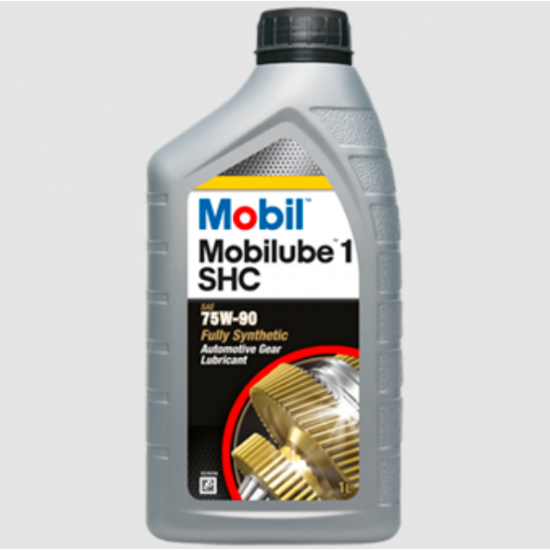 Mobil Mobilube 1 SHC 75W 90 1ltx1ad Tam Sentetik Diferansiyel Şanzıman Dişli Kutusu Yağı Mobil Mobilube 1 SHC 75W 90 1ltx1ad Tam Sentetik Diferansiyel Şanzıman Dişli Kutusu Yağı