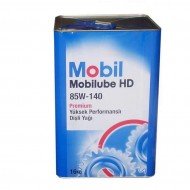Mobil Mobilube HD 85W 140 18ltx1ad Dişli Kutusu Yağı Mobil Mobilube HD 85W 140 18ltx1ad Dişli Kutusu Yağı