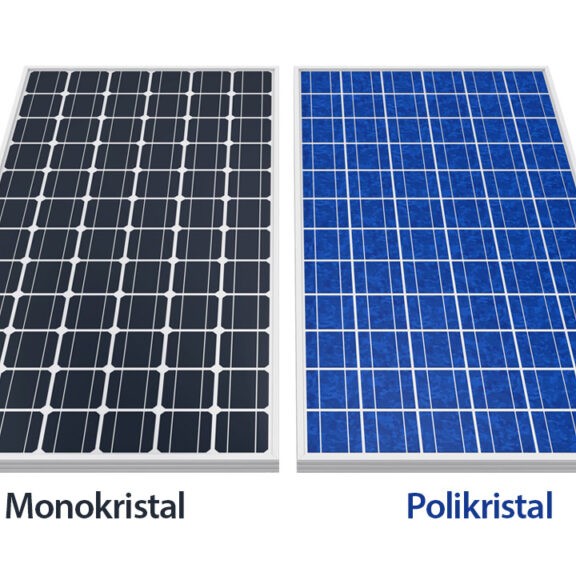 Eminent EC073 50W Elektrikli Çit Polikristal Güneş Paneli