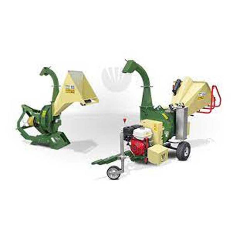 Negri R185 HONDA GX390 Benzinli Dal Öğütme Makinesi Negri R185 HONDA GX390 Benzinli Dal Öğütme Makinesi