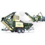 Negri R640 KOHLER KDI2504TCR Dizel Dal Öğütme Makinesi