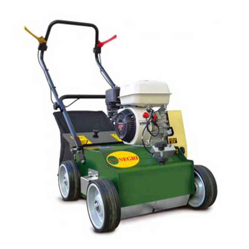 Negri S45 HONDA GX160 Motorlu Benzinli Çim Havalandırma Makinesi