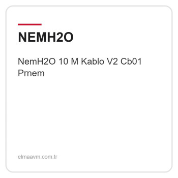 NemH2O 10 M Kablo V2 Cb01 Prnem