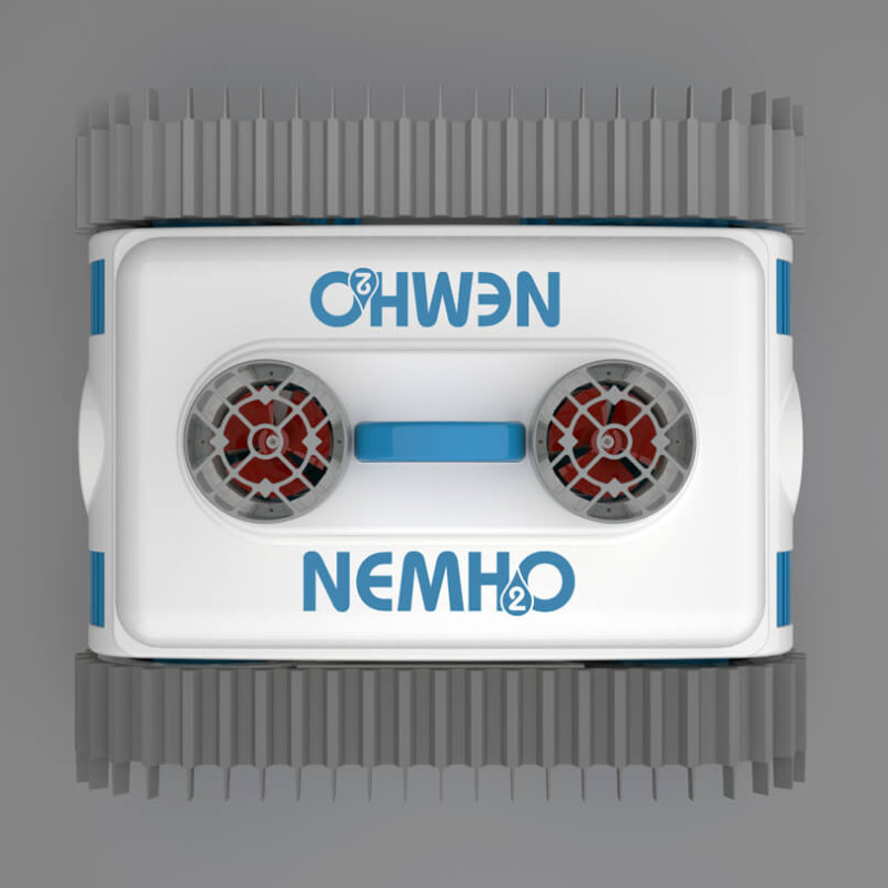 NemH2O Deluxe Havuz Temizleme Robotu
