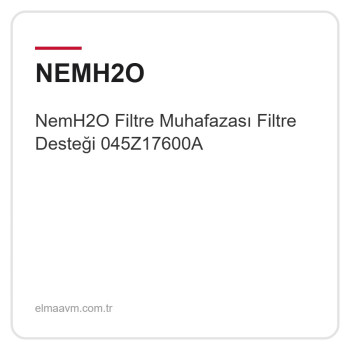NemH2O Filtre Muhafazası Filtre Desteği 045Z17600A