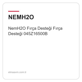 NemH2O Fırça Desteği Fırça Desteği 045Z16500B