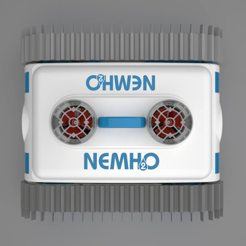 NemH2O Deluxe Havuz Temizleme Robotu