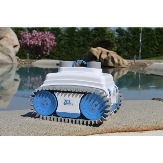 NemH2O Deluxe Havuz Temizleme Robotu