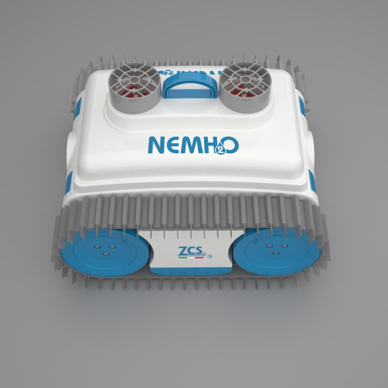 NemH2O Classic Havuz Temizleme Robotu