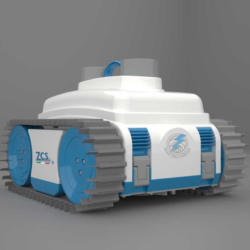 NemH2O Classic Havuz Temizleme Robotu