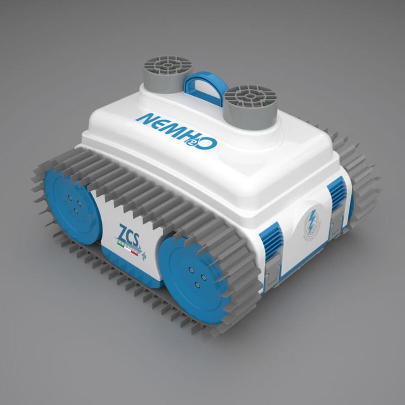 NemH2O Classic Havuz Temizleme Robotu