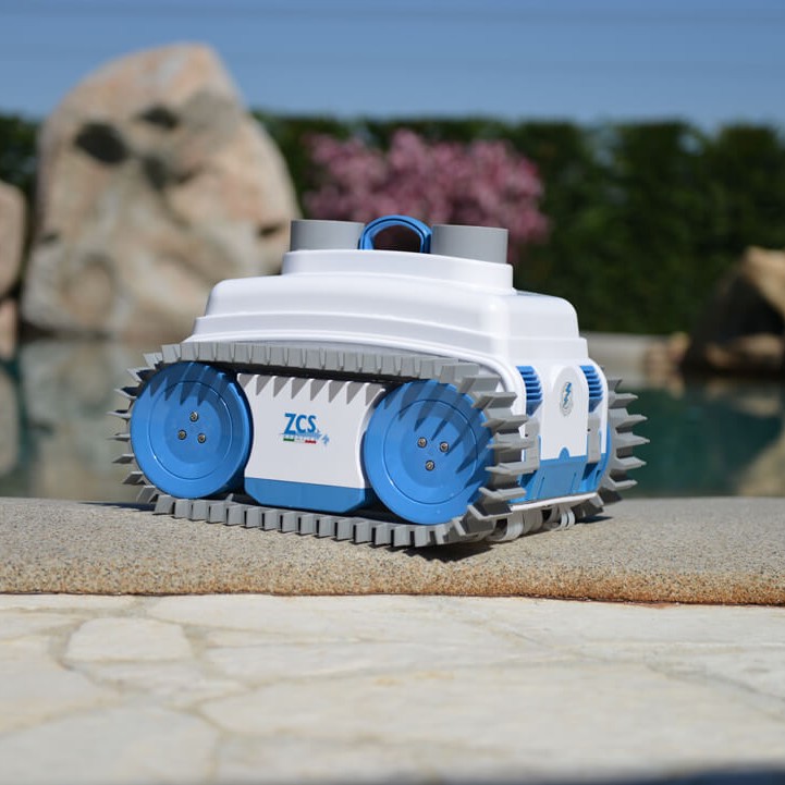 NemH2O Classic Havuz Temizleme Robotu