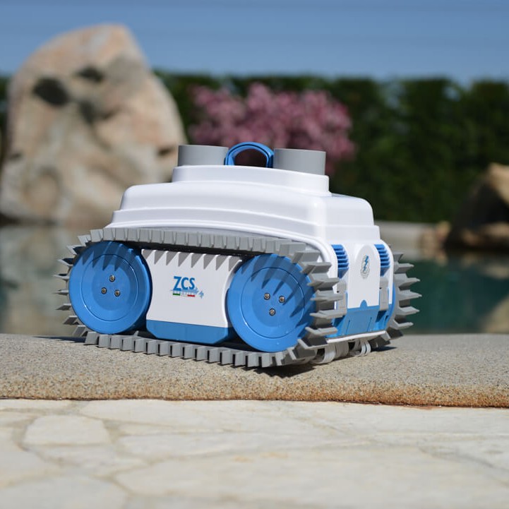 NemH2O Classic Havuz Temizleme Robotu