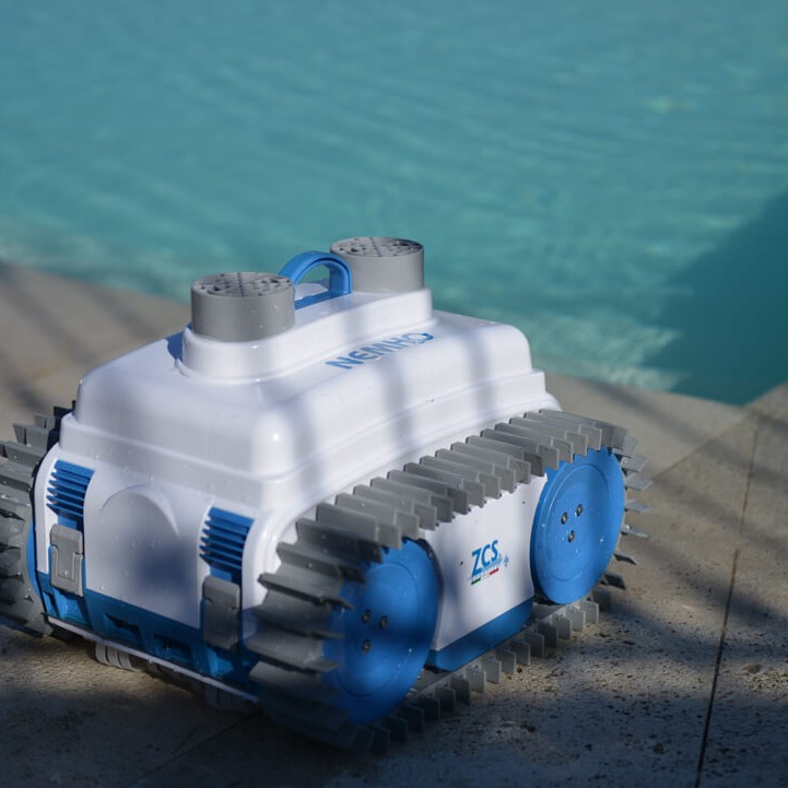 NemH2O Classic Havuz Temizleme Robotu