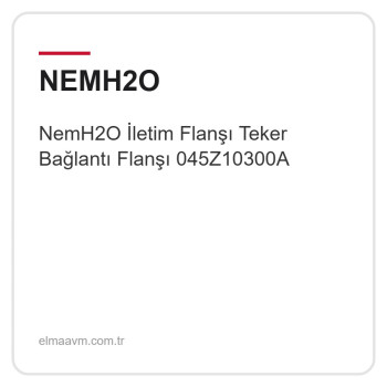NemH2O İletim Flanşı Teker Bağlantı Flanşı 045Z10300A