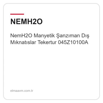 NemH2O Manyetik Şanzıman Dış Mıknatıslar Tekertur 045Z10100A