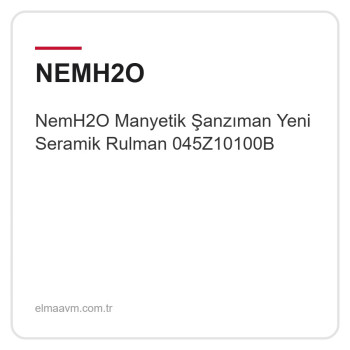 NemH2O Manyetik Şanzıman Yeni Seramik Rulman 045Z10100B