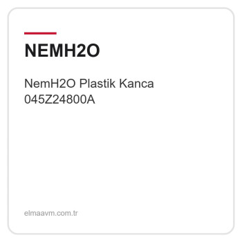 NemH2O Plastik Kanca 045Z24800A