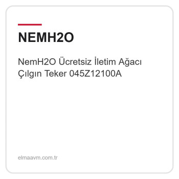 NemH2O Ücretsiz İletim Ağacı Çılgın Teker 045Z12100A
