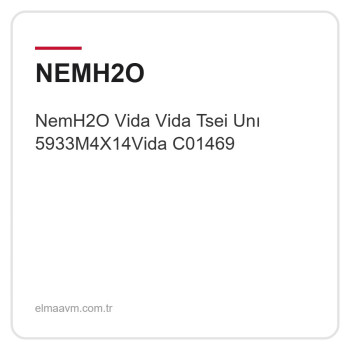 NemH2O Vida Vida Tsei Unı 5933M4X14Vida C01469
