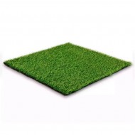 Novagrass Palermo 20mm 400x1500mm 520gr/m3 Latex Taban PP PE İplik Yeşil Renkli Yapay Suni Çim Halı
