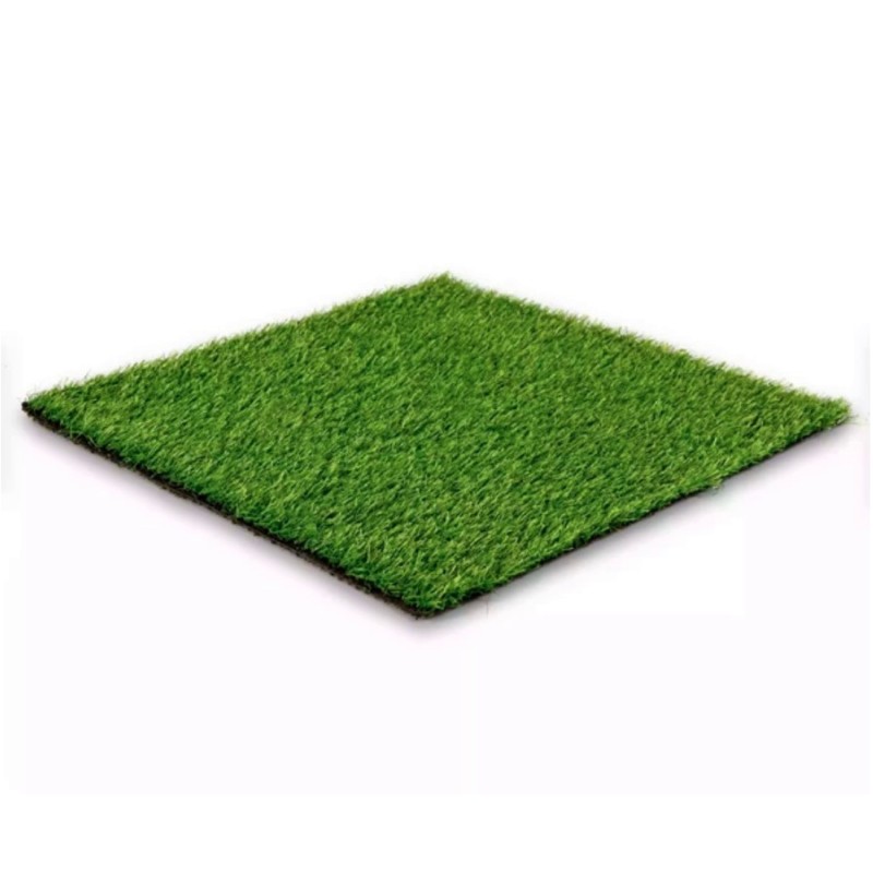 Novagrass Palermo 20mm 400x1500mm 520gr/m3 Latex Taban PP PE İplik Yeşil Renkli Yapay Suni Çim Halı