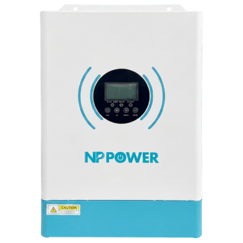 Np Power 11kW 48V 11000W 160A 500Vdc 8.7kg MPPT Akıllı İnvertör